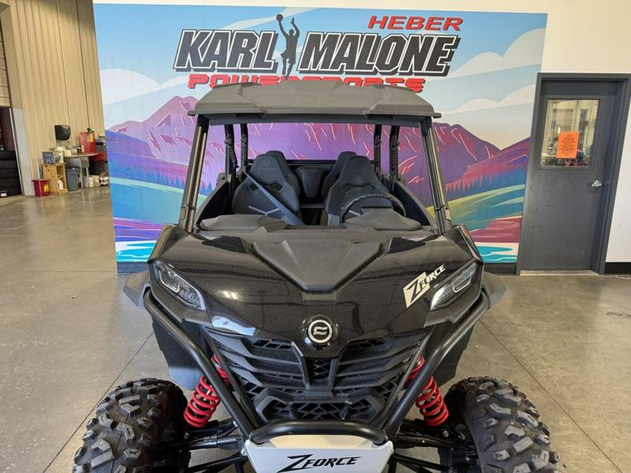 2025 CFMOTO ZFORCE 950 Sport 4