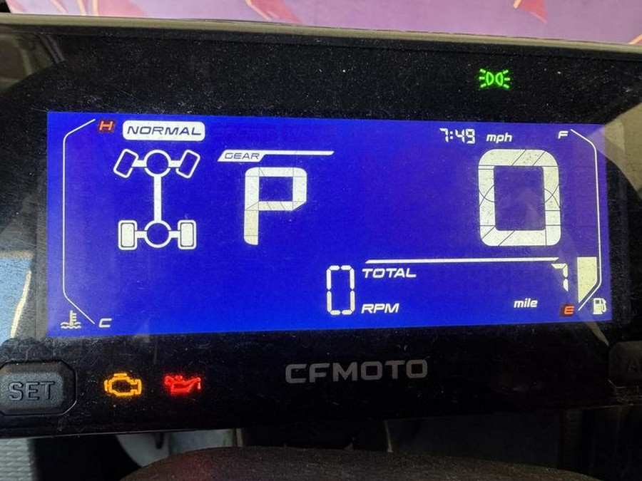 2025 CFMOTO ZFORCE 950 Sport 4