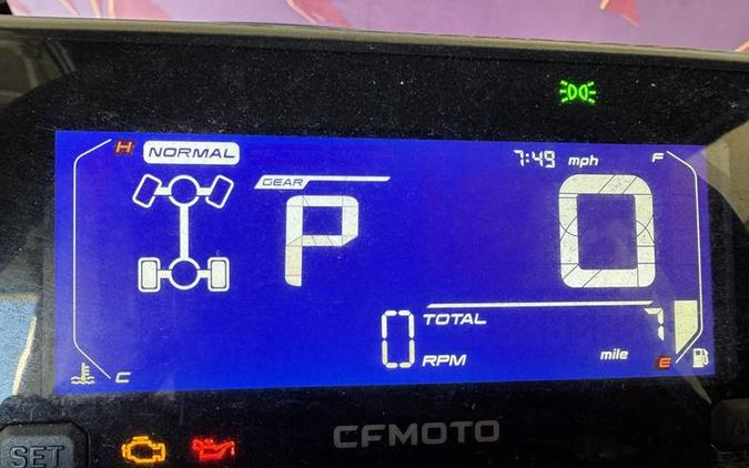 2025 CFMOTO ZFORCE 950 Sport 4