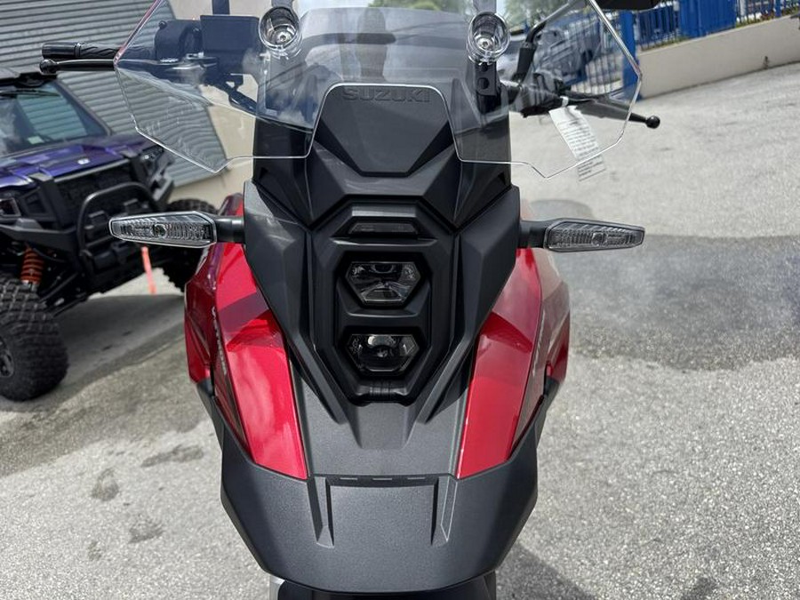 2025 Suzuki V-STROM 800