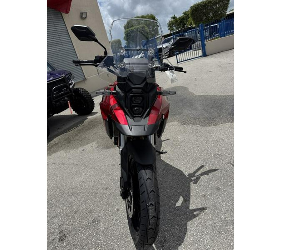 2025 Suzuki V-STROM 800