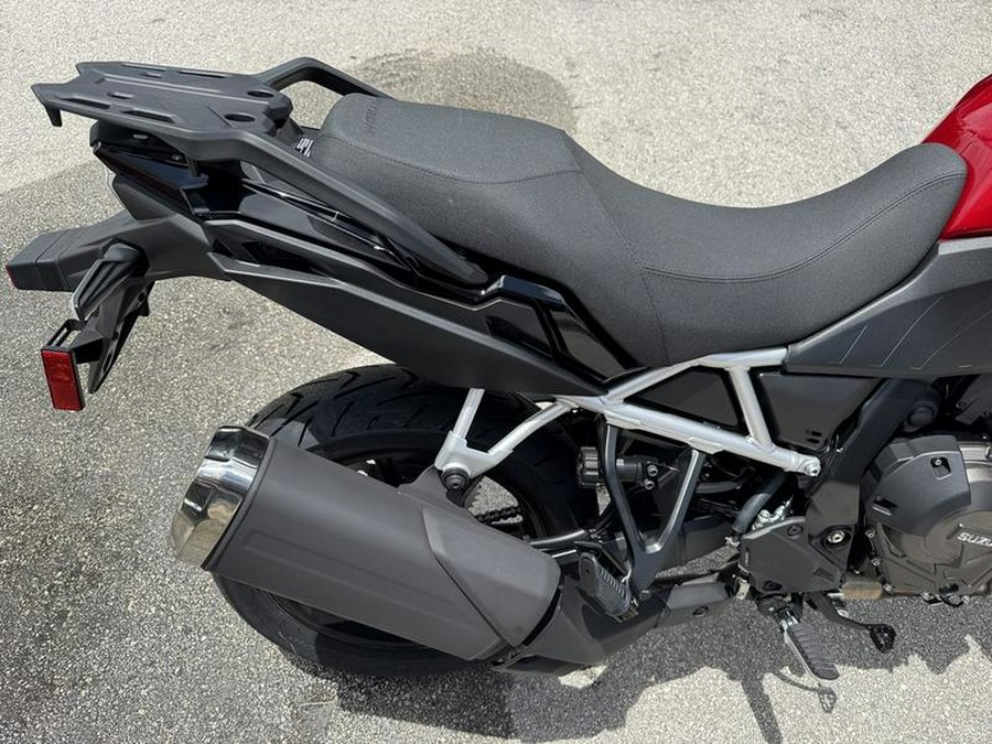 2025 Suzuki V-STROM 800