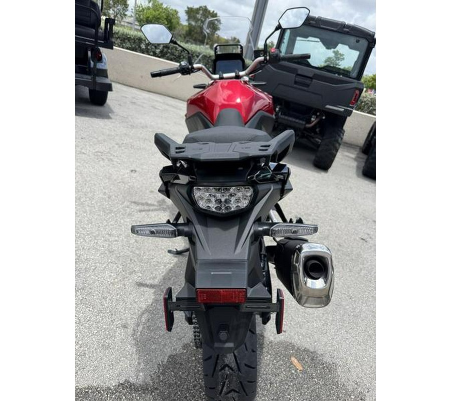 2025 Suzuki V-STROM 800