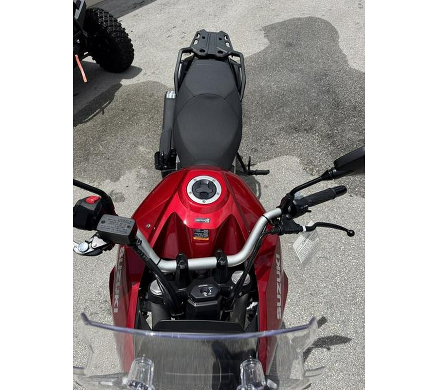 2025 Suzuki V-STROM 800