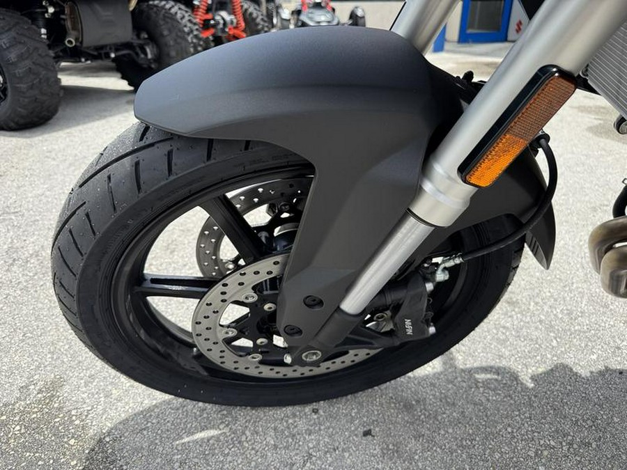 2025 Suzuki V-STROM 800