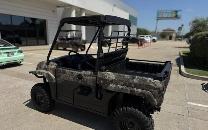 2026 Kawasaki Mule Pro-MX™ EPS Camo