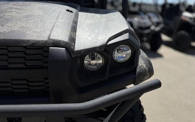 2026 Kawasaki Mule Pro-MX™ EPS Camo