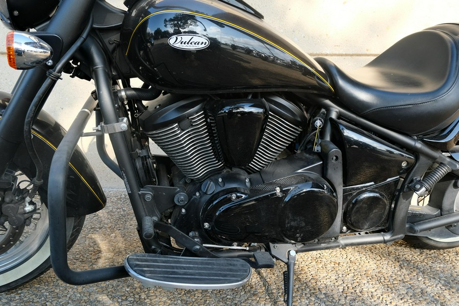 2023 KAWASAKI VULCAN 900 CLASSIC