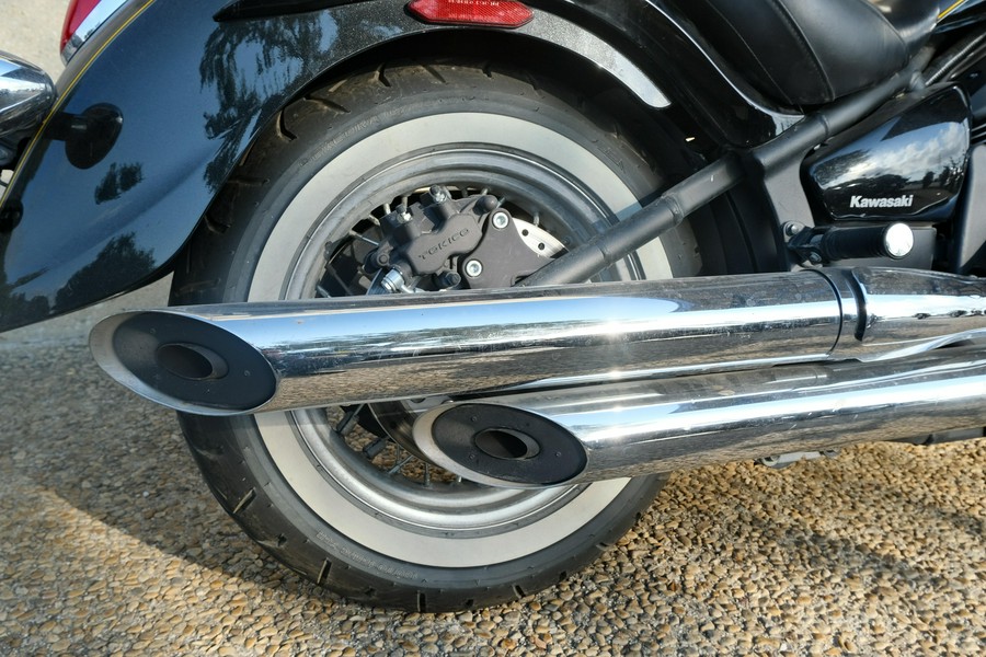 2023 KAWASAKI VULCAN 900 CLASSIC