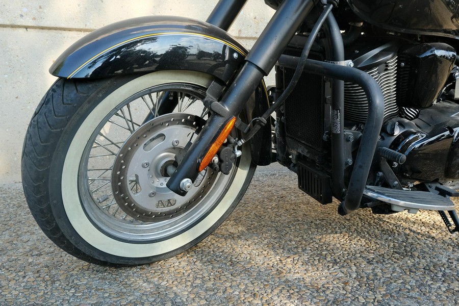 2023 KAWASAKI VULCAN 900 CLASSIC