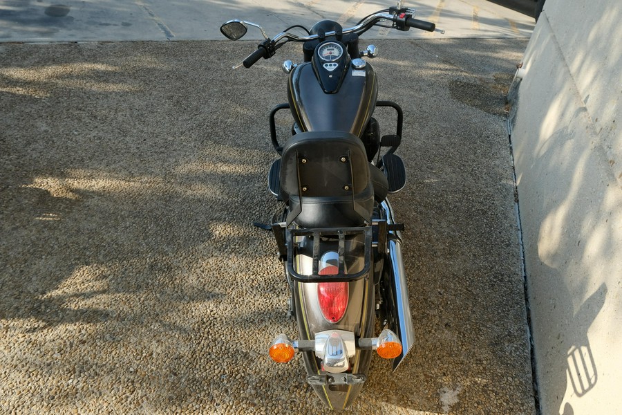 2023 KAWASAKI VULCAN 900 CLASSIC