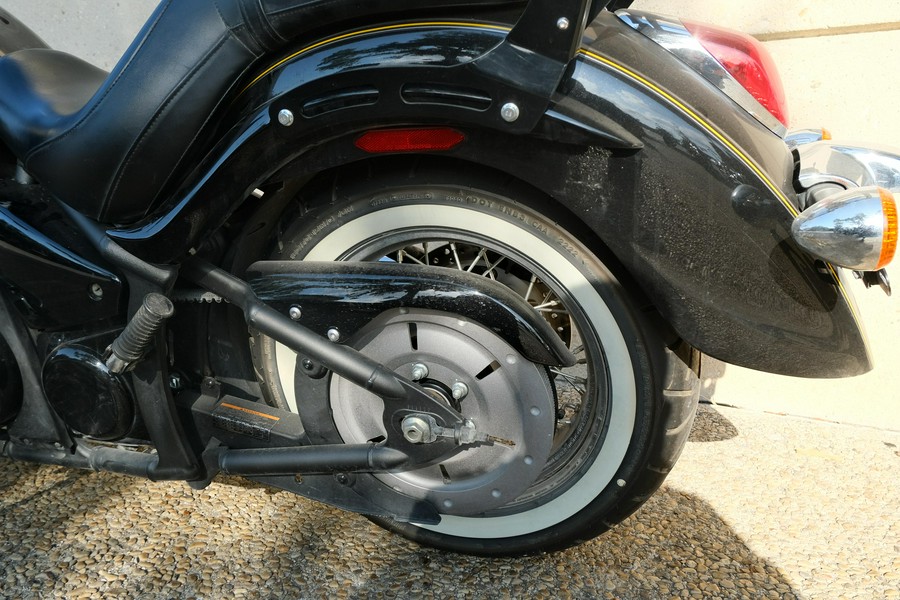 2023 KAWASAKI VULCAN 900 CLASSIC