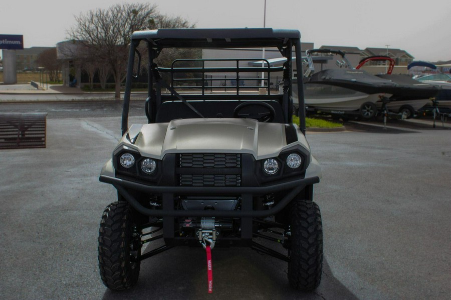 2025 KAWASAKI MULE PROMX SE