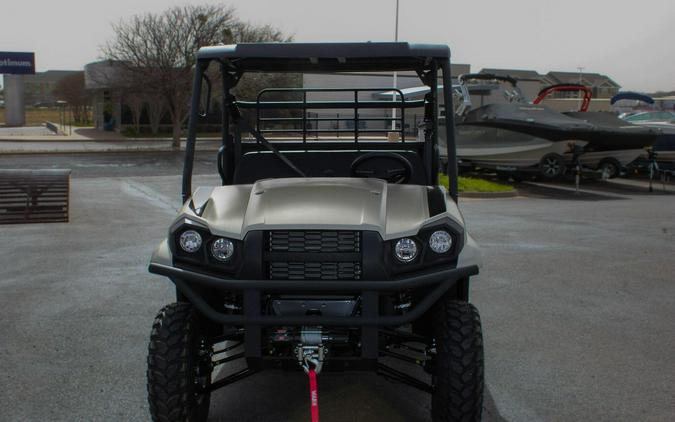 2025 KAWASAKI MULE PROMX SE