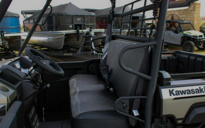 2025 KAWASAKI MULE PROMX SE