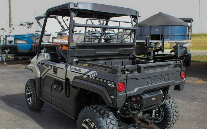 2025 KAWASAKI MULE PROMX SE