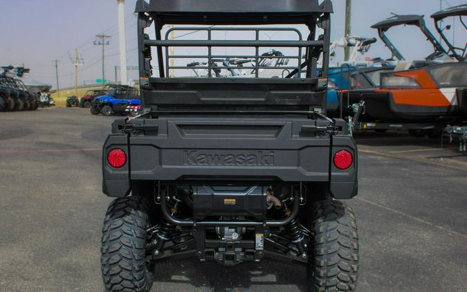 2025 KAWASAKI MULE PROMX SE