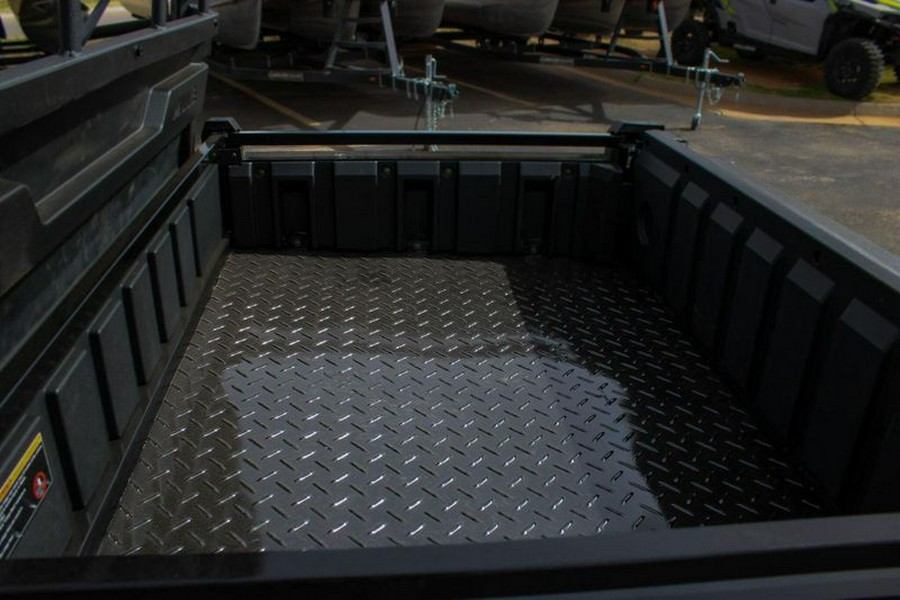 New 2025 KAWASAKI MULE PROMX SE