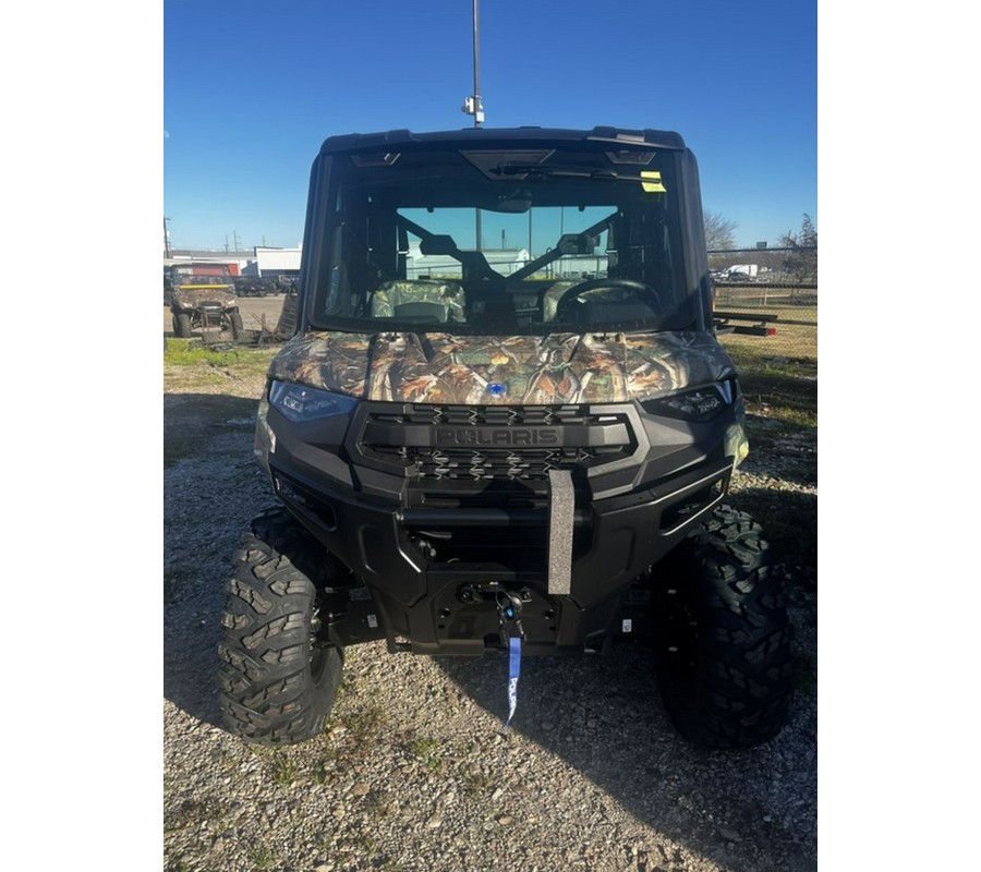 2026 Polaris Ranger® Crew XP 1000 NorthStar Edition Ultimate