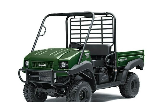2025 Kawasaki Mule 4010 4x4