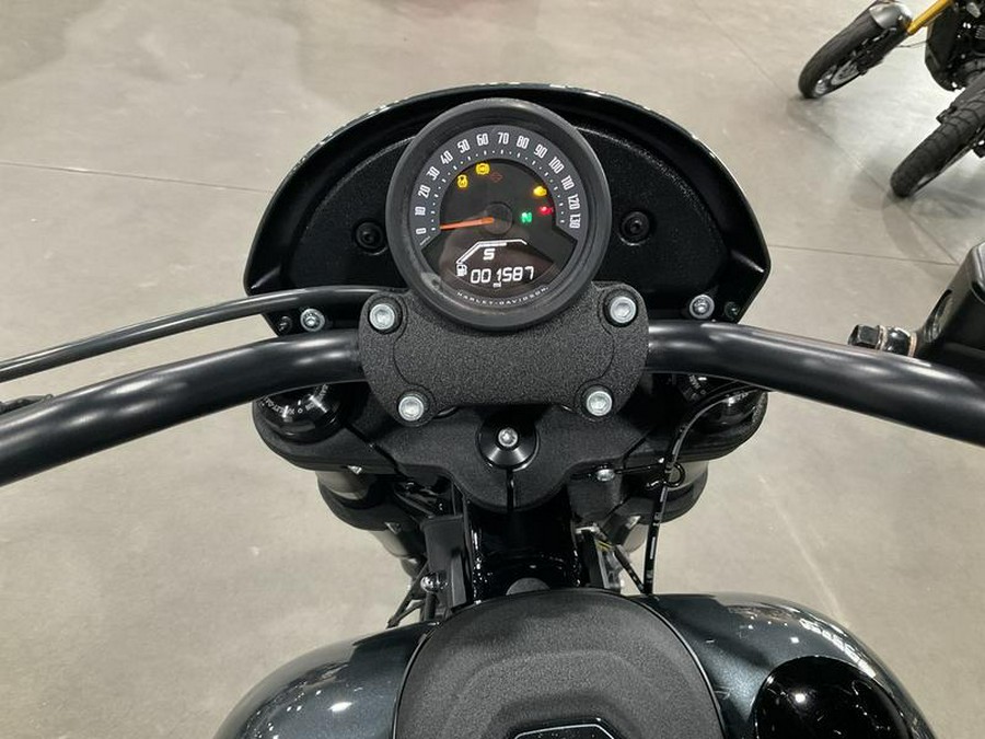 2025 Harley-Davidson® FXLRS - Low Rider® S