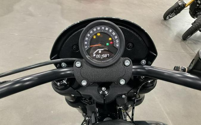 2025 Harley-Davidson® FXLRS - Low Rider® S