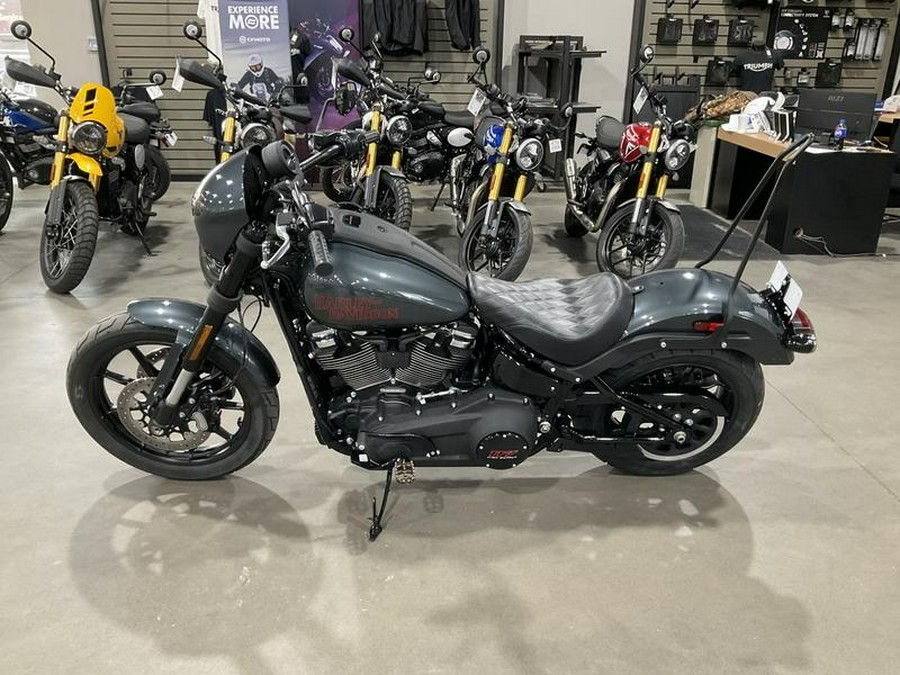 2025 Harley-Davidson® FXLRS - Low Rider® S