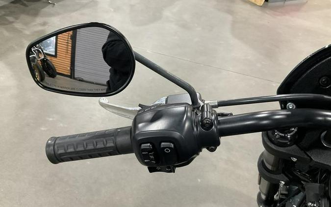 2025 Harley-Davidson® FXLRS - Low Rider® S