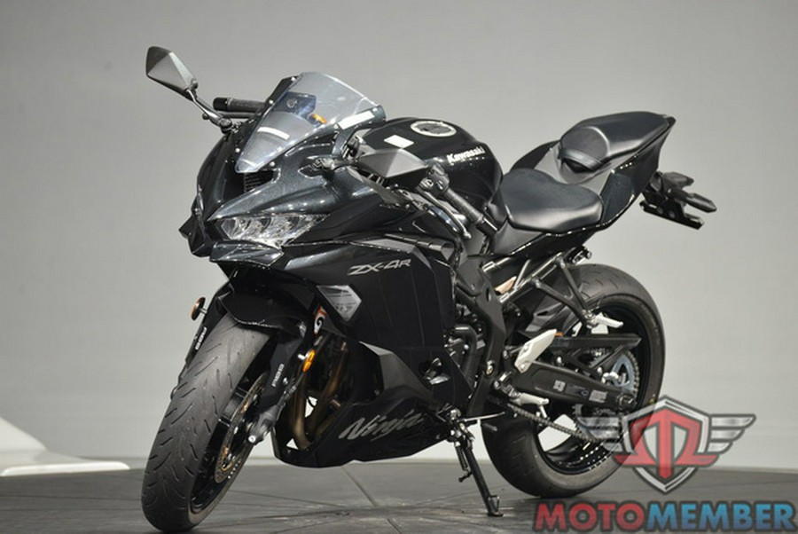 2025 Kawasaki NINJA ZX-4R ABS