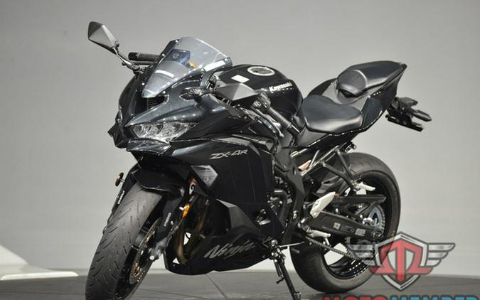 2025 Kawasaki NINJA ZX-4R ABS