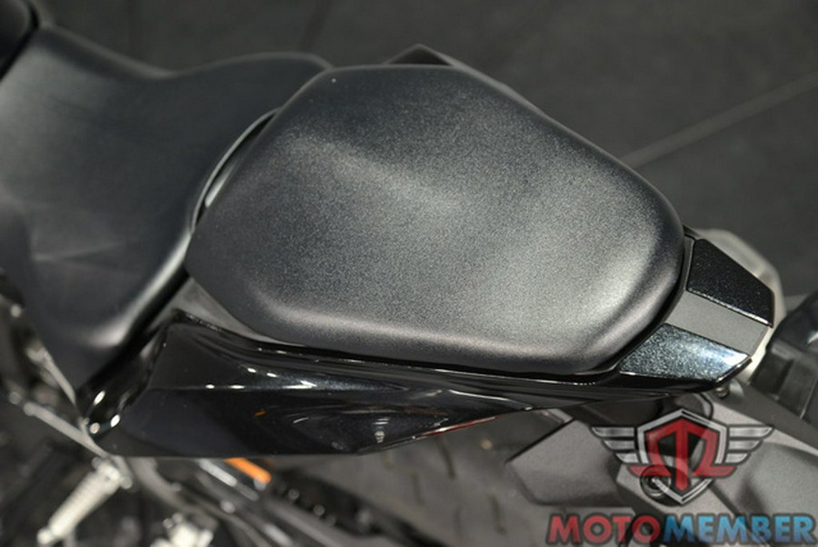 2025 Kawasaki NINJA ZX-4R ABS