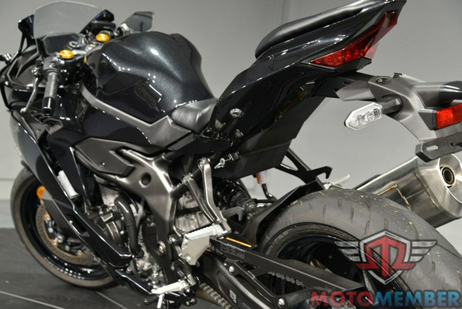 2025 Kawasaki NINJA ZX-4R ABS