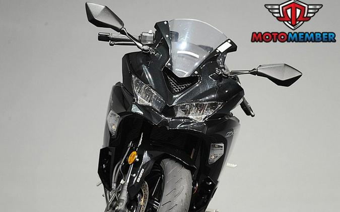 2025 Kawasaki NINJA ZX-4R ABS