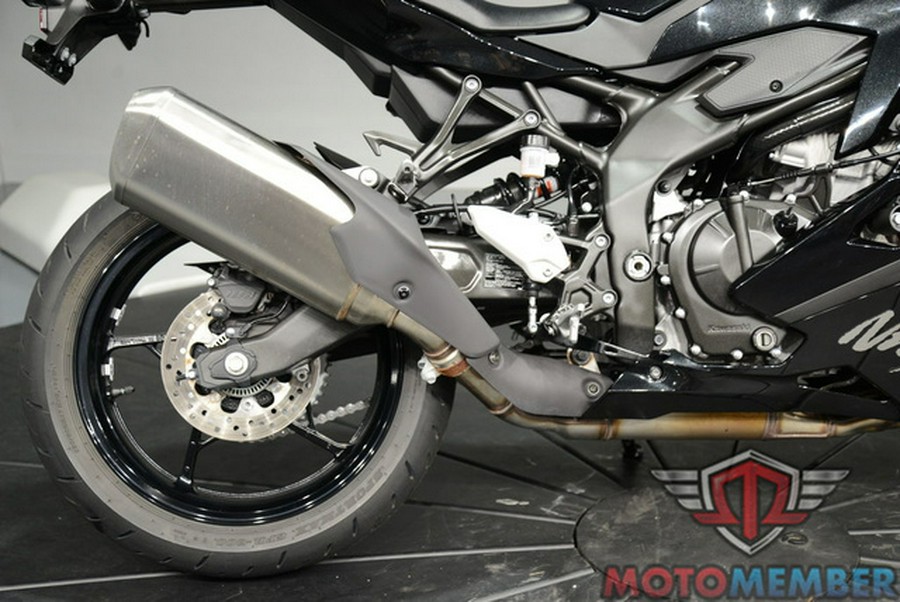 2025 Kawasaki NINJA ZX-4R ABS