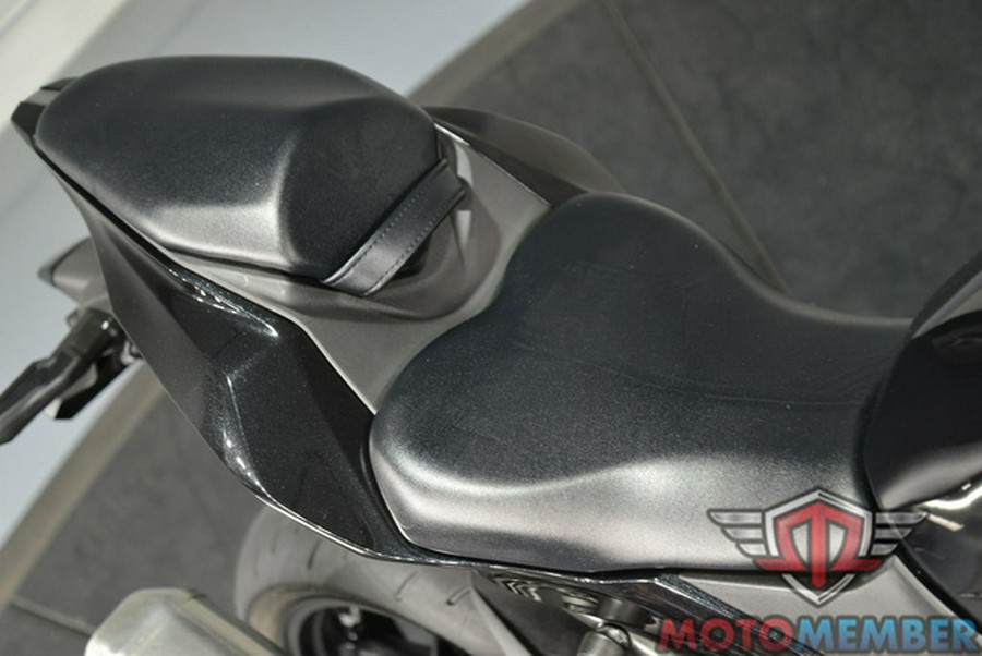 2025 Kawasaki NINJA ZX-4R ABS