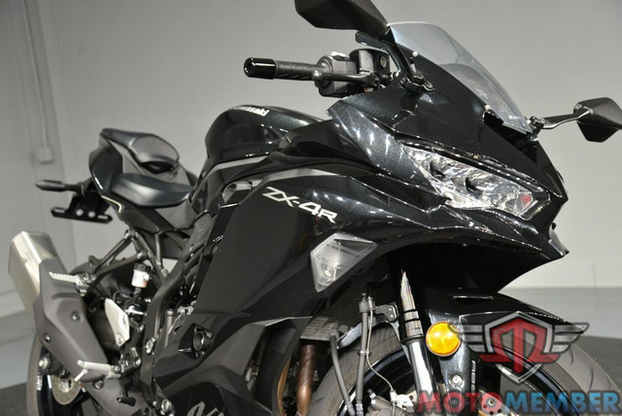 2025 Kawasaki NINJA ZX-4R ABS