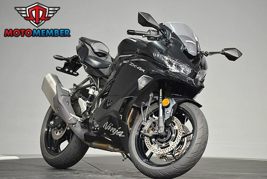 2025 Kawasaki NINJA ZX-4R ABS