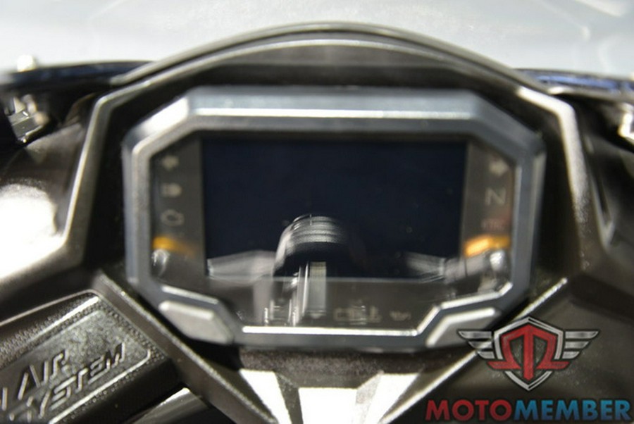 2025 Kawasaki NINJA ZX-4R ABS