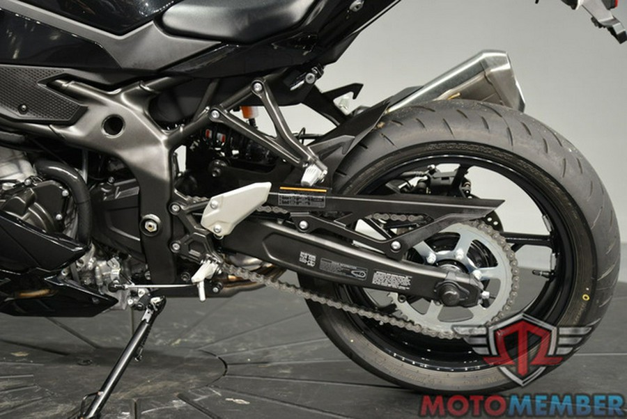 2025 Kawasaki NINJA ZX-4R ABS