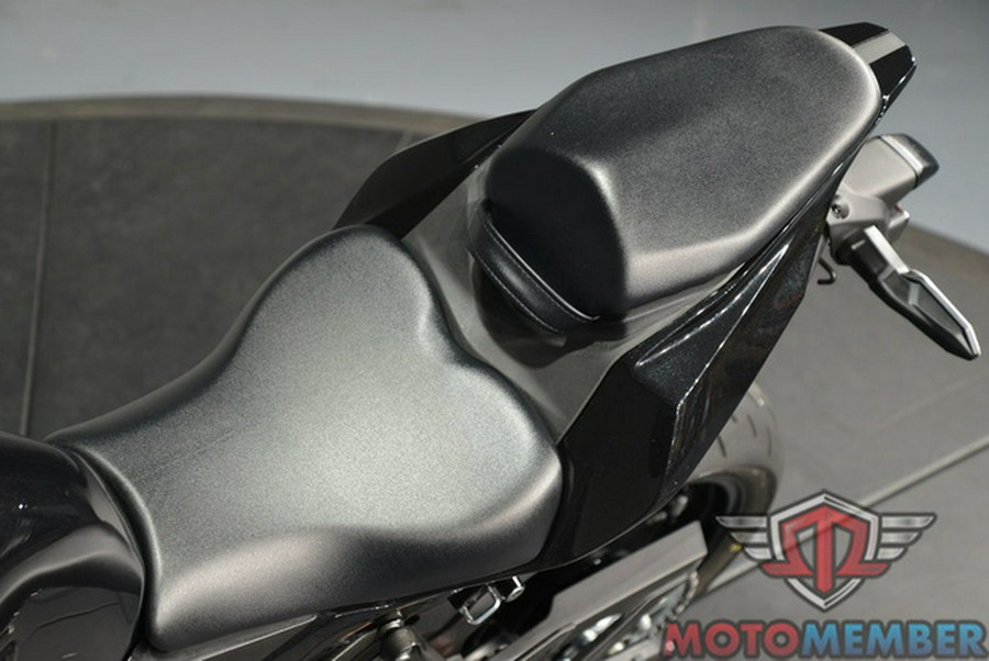 2025 Kawasaki NINJA ZX-4R ABS