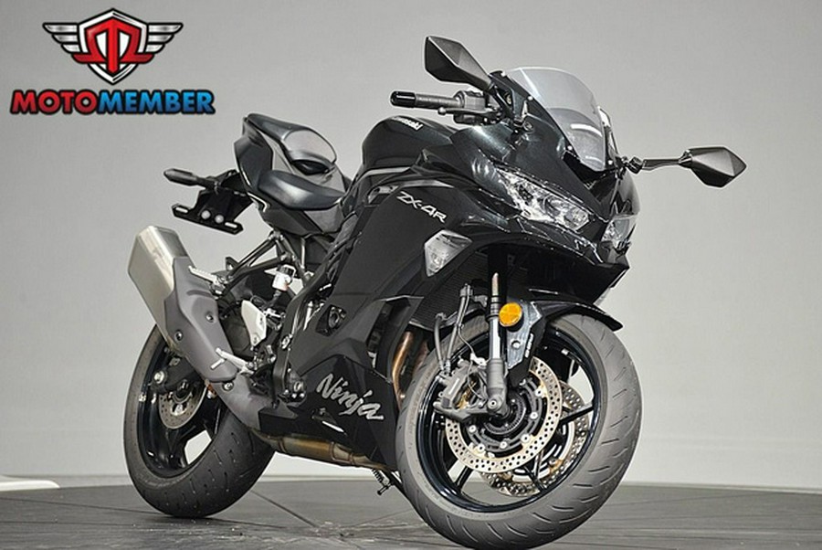 2025 Kawasaki NINJA ZX-4R ABS