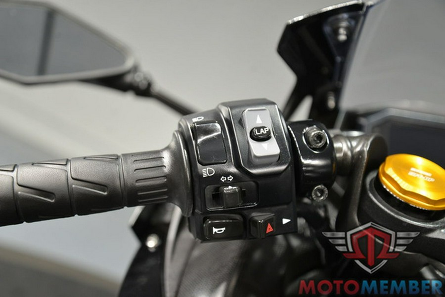 2025 Kawasaki NINJA ZX-4R ABS