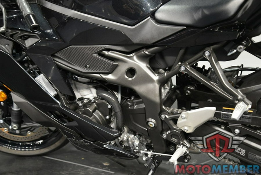 2025 Kawasaki NINJA ZX-4R ABS