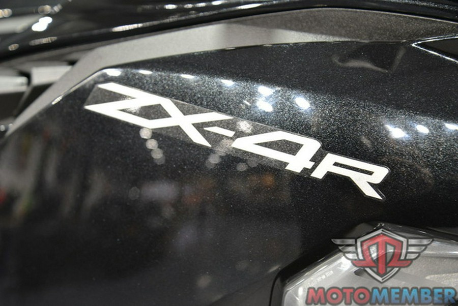 2025 Kawasaki NINJA ZX-4R ABS