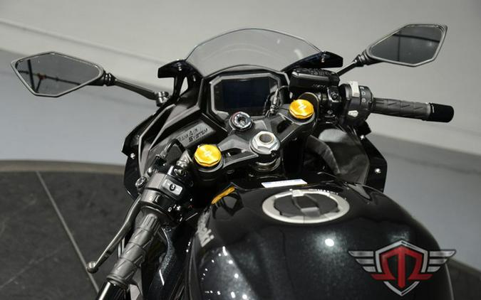 2025 Kawasaki NINJA ZX-4R ABS