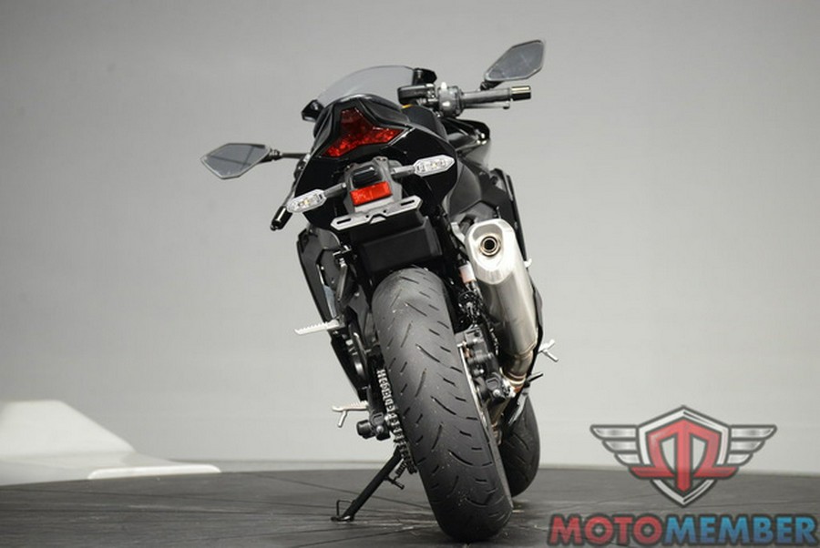 2025 Kawasaki NINJA ZX-4R ABS