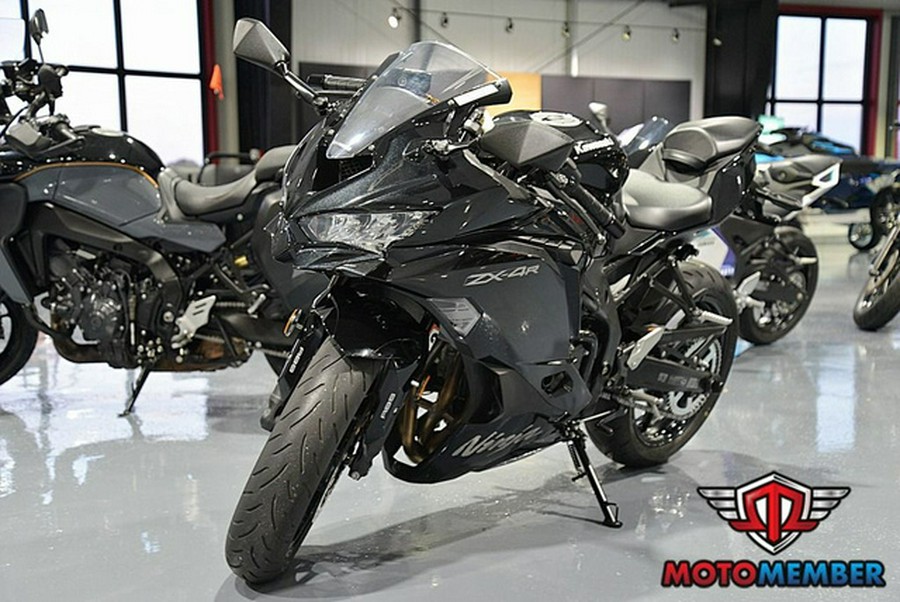 2025 Kawasaki NINJA ZX-4R ABS