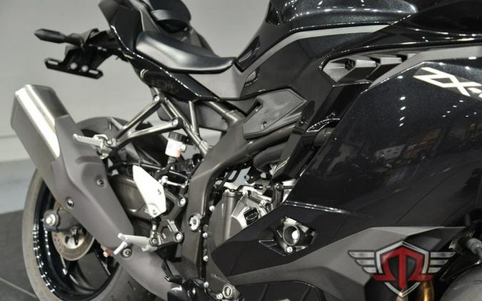 2025 Kawasaki NINJA ZX-4R ABS