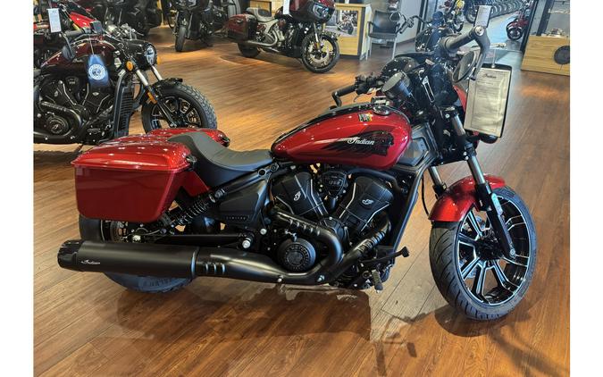 2026 Indian Motorcycle Sport Scout® RT