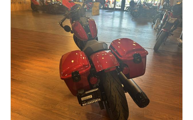 2026 Indian Motorcycle Sport Scout® RT